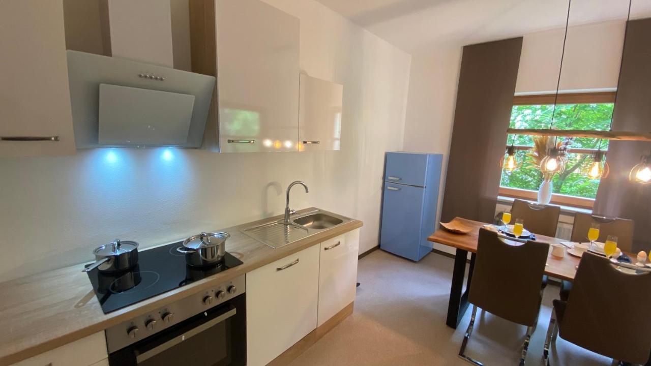 Apartment Waldzauber *