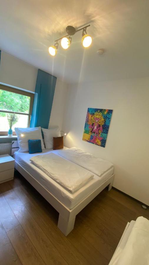 Apartment Waldzauber *