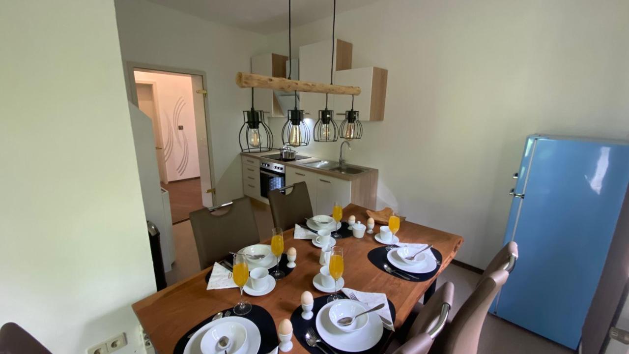 Waldzauber Apartment *