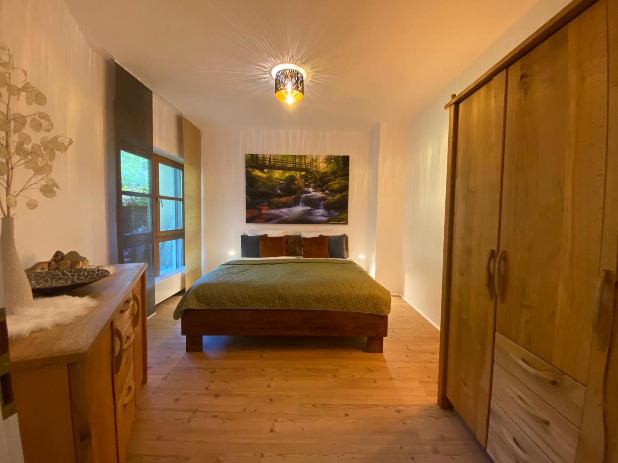 Apartment Waldzauber Waldkirchen